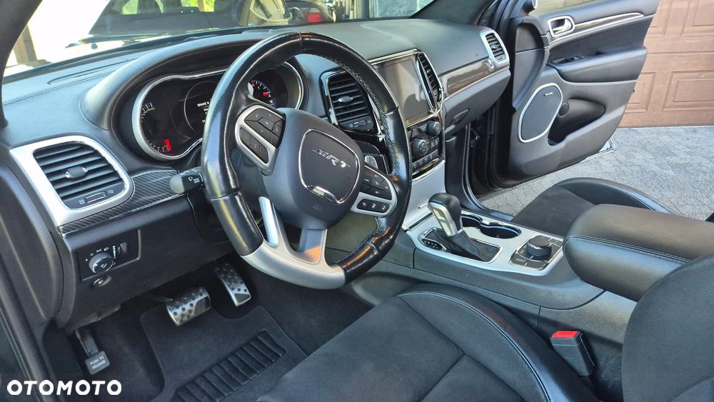 Jeep Grand Cherokee 6.4 V8 SRT8 - 15