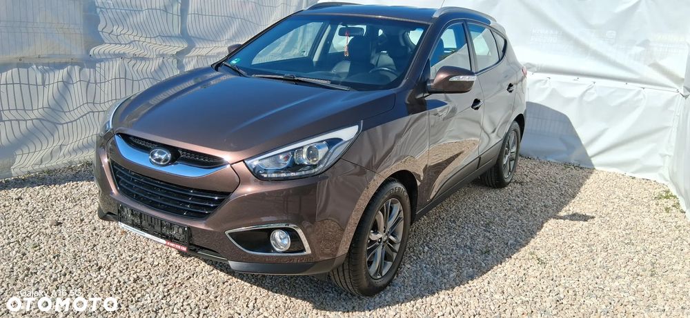 Hyundai ix35 1.6 2WD Fifa World Cup Edition - 3