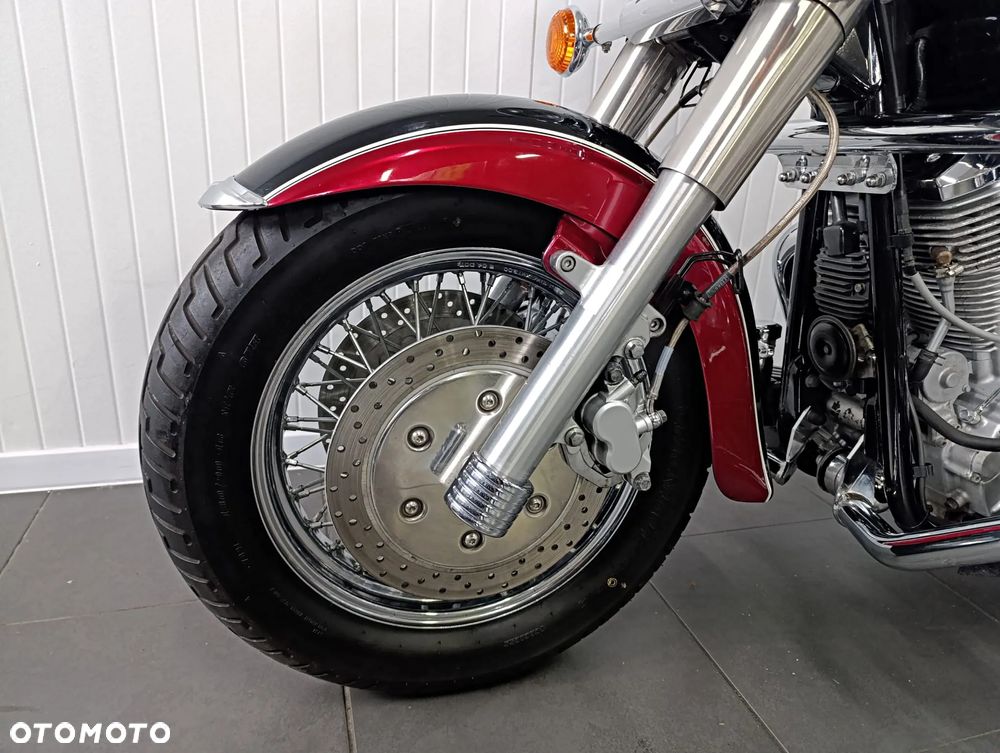Yamaha Wild star - 11