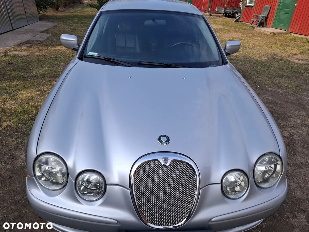 Jaguar S-Type - 6