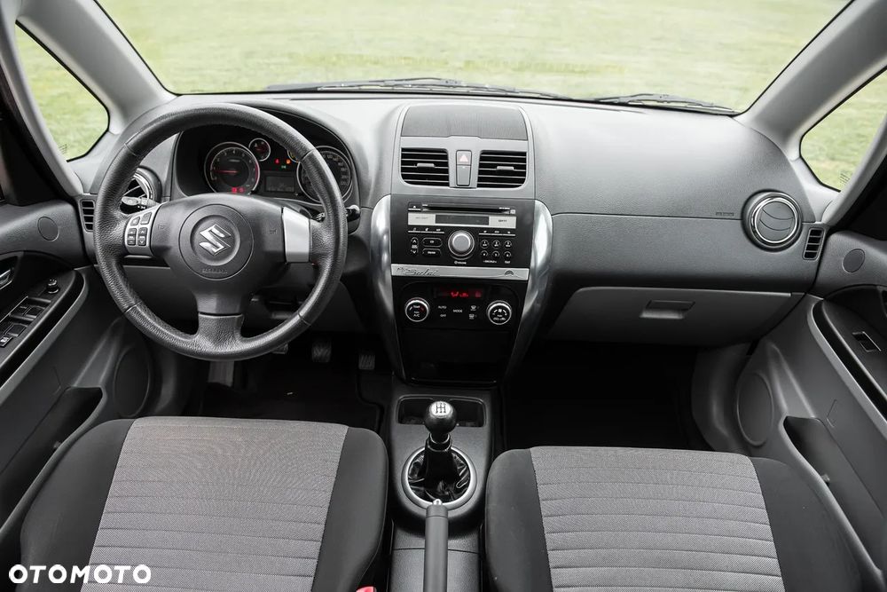 Suzuki SX4 1.6 VVT 4x4 Limited - 16