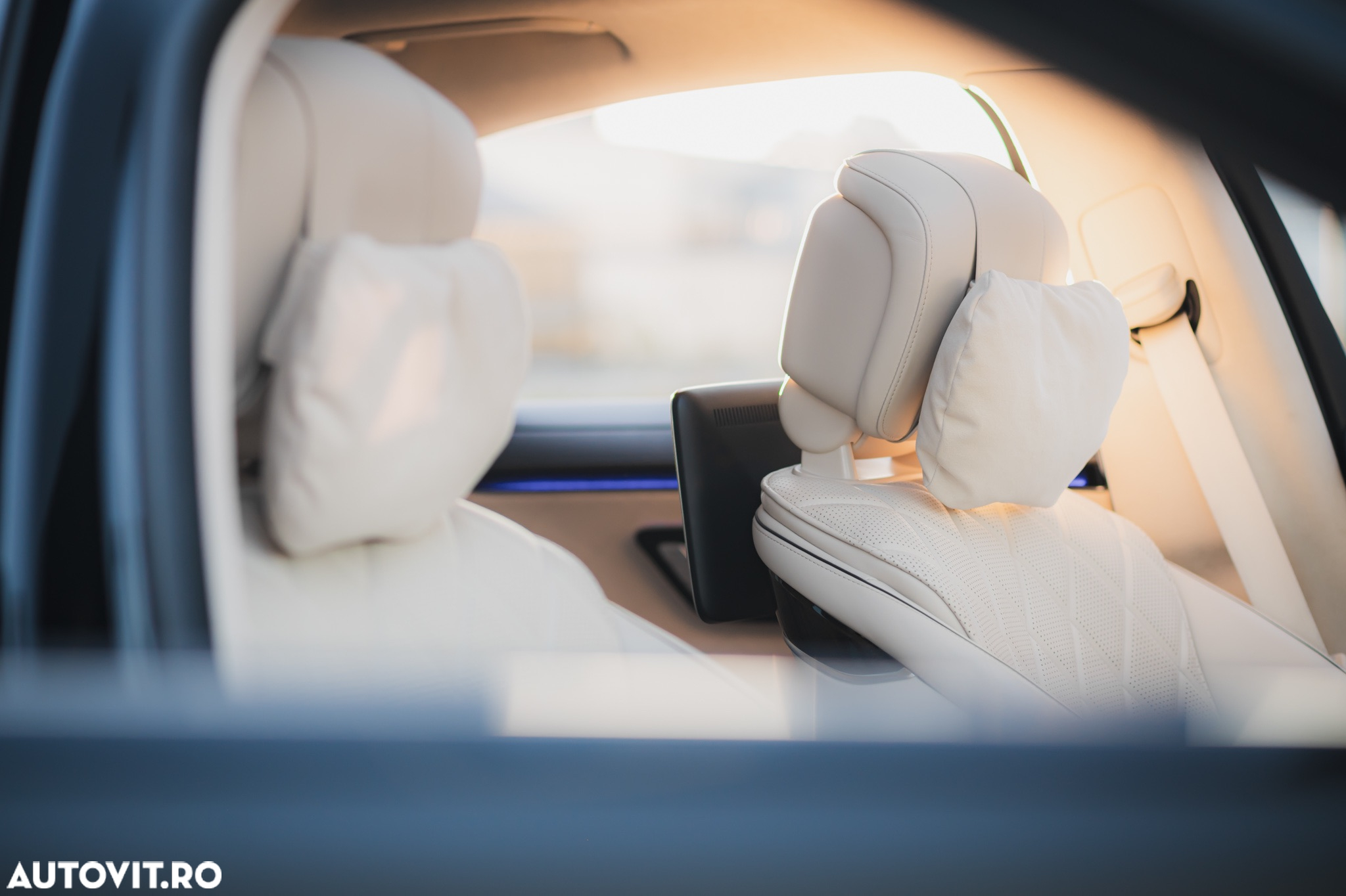 Mercedes-Benz S 580 e 4MATIC Long - 37
