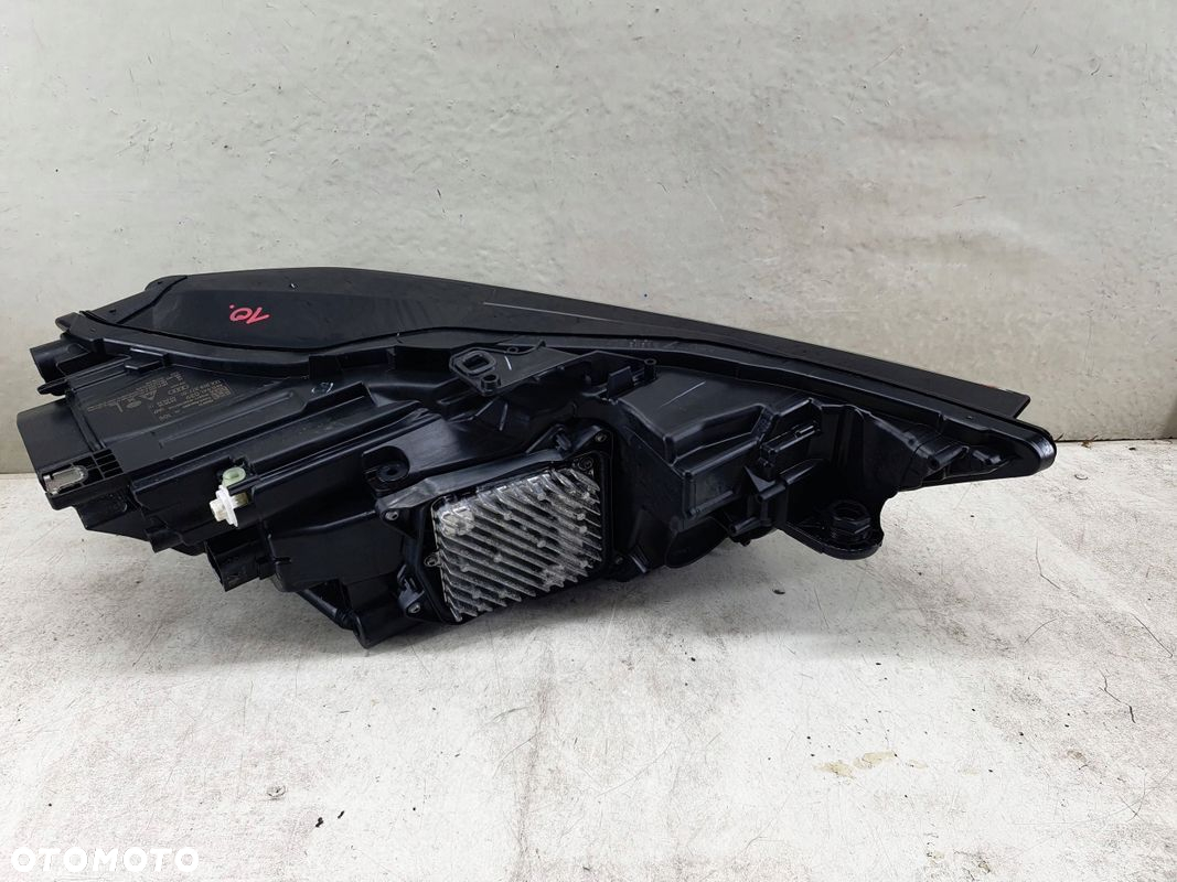 Audi A6 C8 4K 18- LED lewa lampa przednia przód reflektor - 12