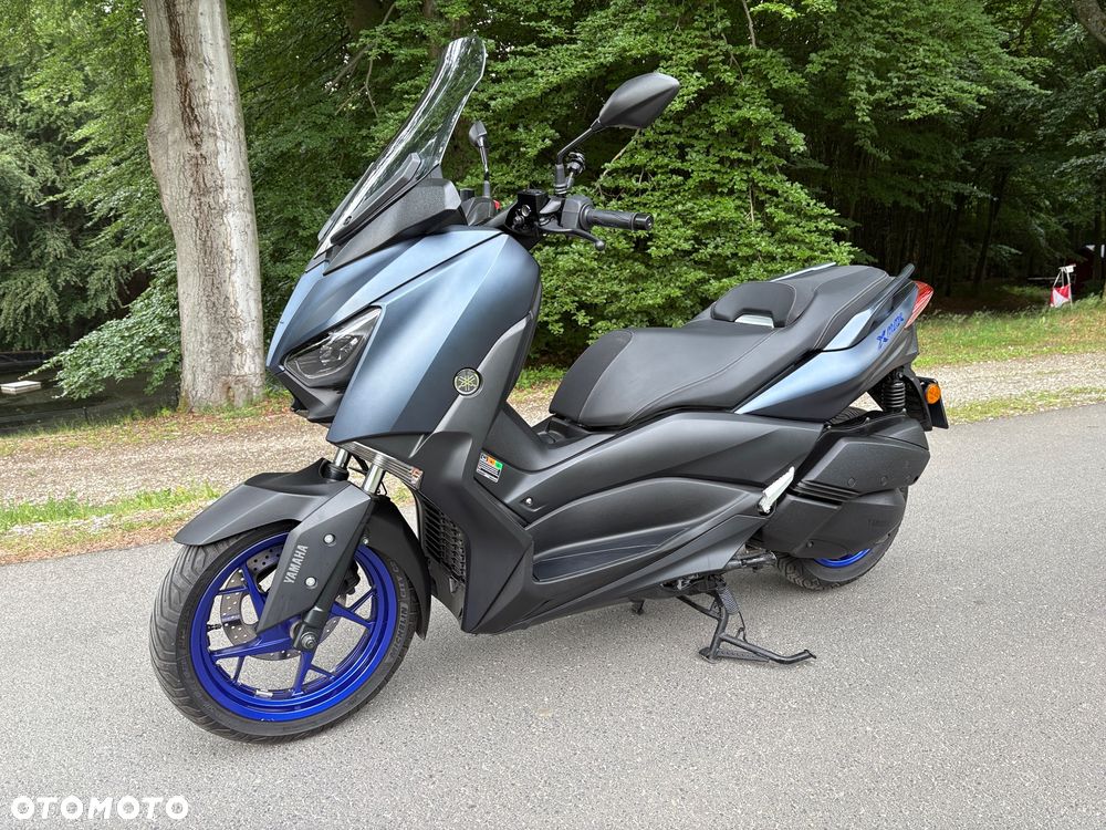 Yamaha X-max - 39