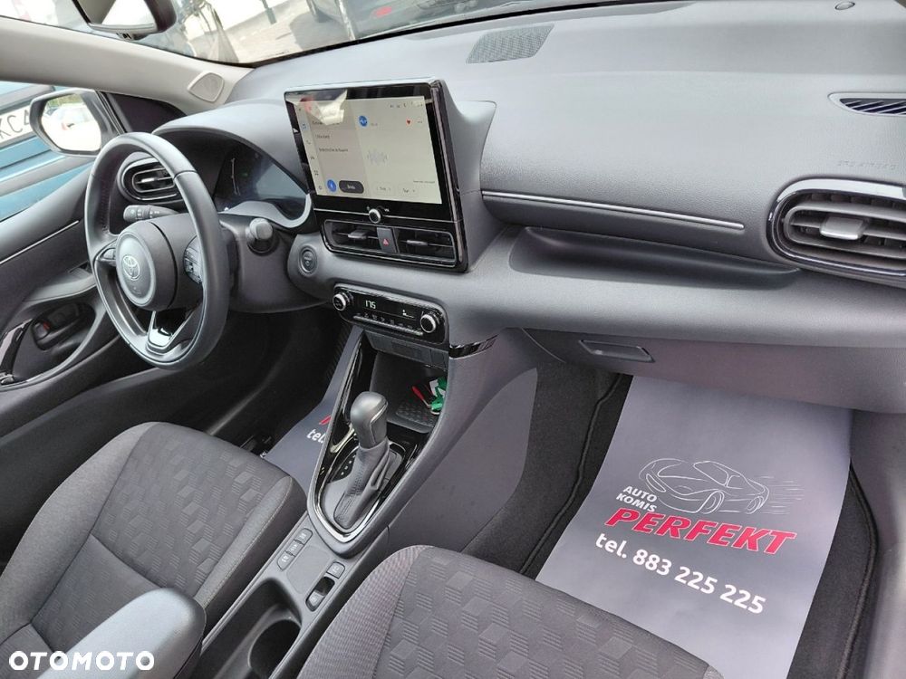 Toyota Yaris - 14