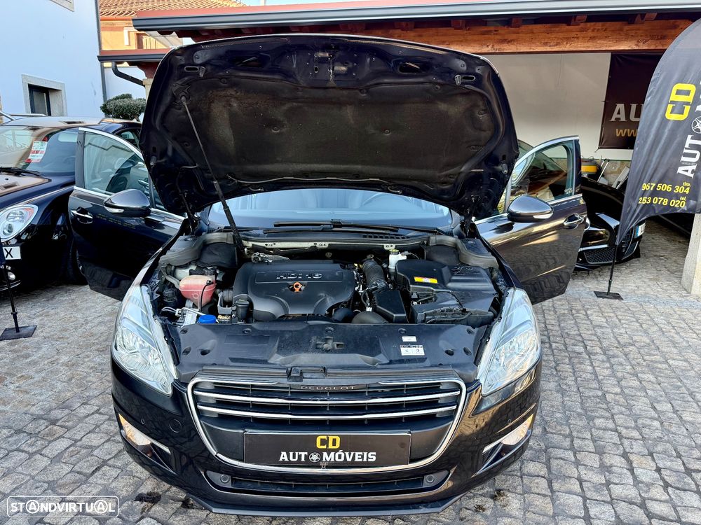 Peugeot 508 SW 2.0 HDi Allure - 26