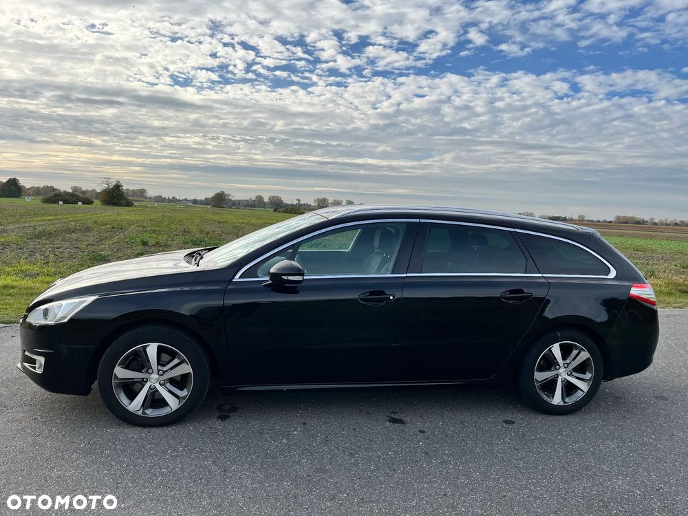Peugeot 508 2.0 HDi Allure - 7