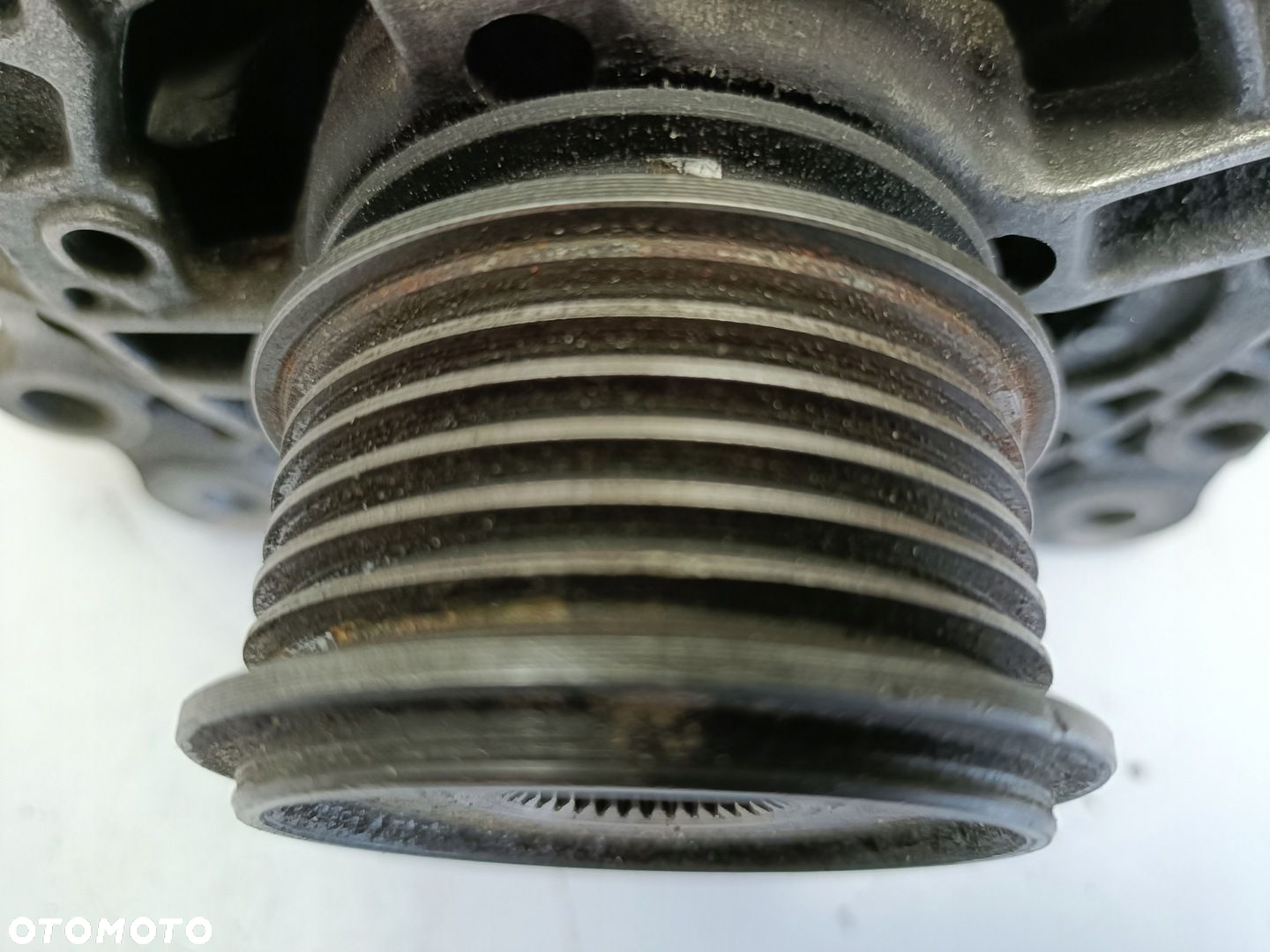 VW Golf IV 1.9 TDI ALTERNATOR 038903023K 70A - 8