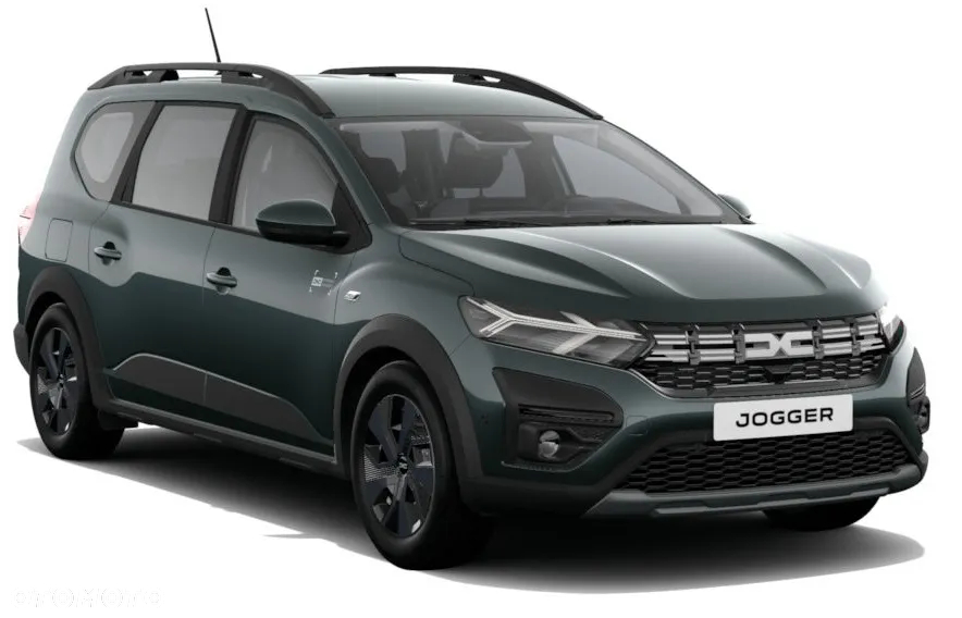 Dacia Jogger 1.6 Full Hybrid 140 Expression MMT - 7