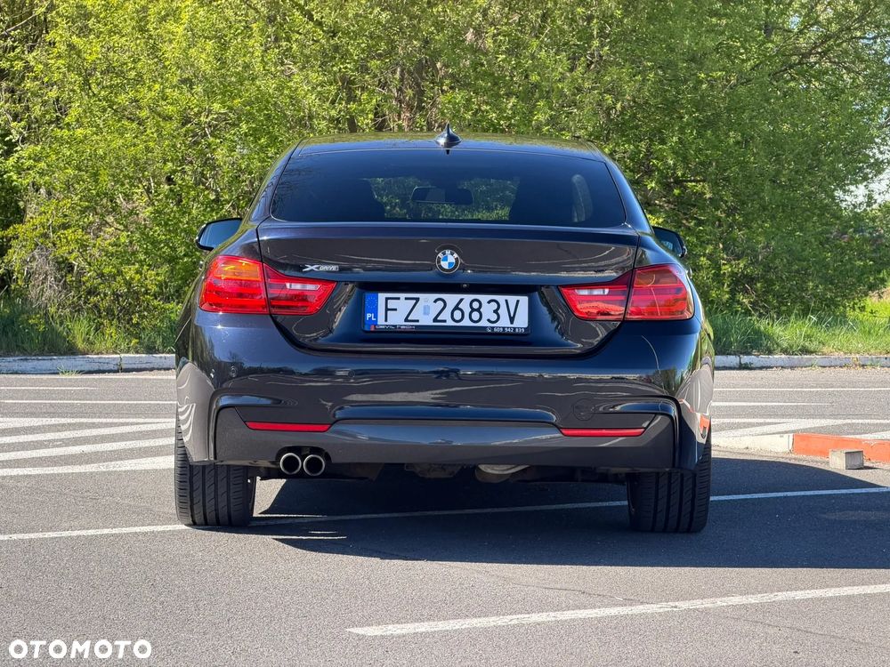 BMW Seria 4 430d xDrive Sport-Aut M Sport - 4