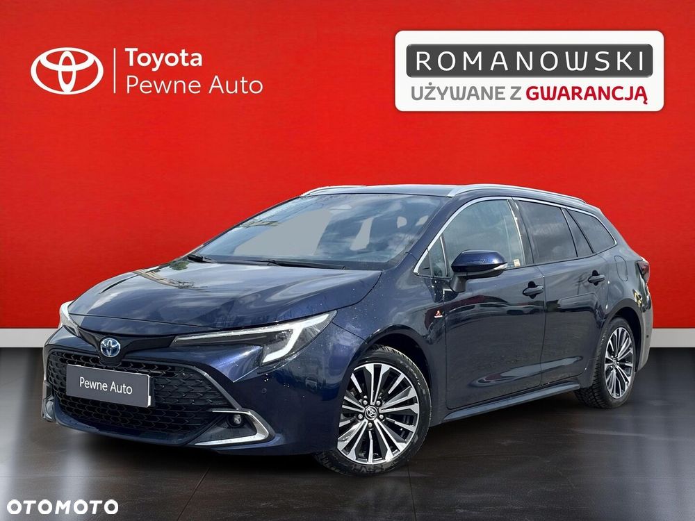Toyota Corolla 1.8 Hybrid Style - 1