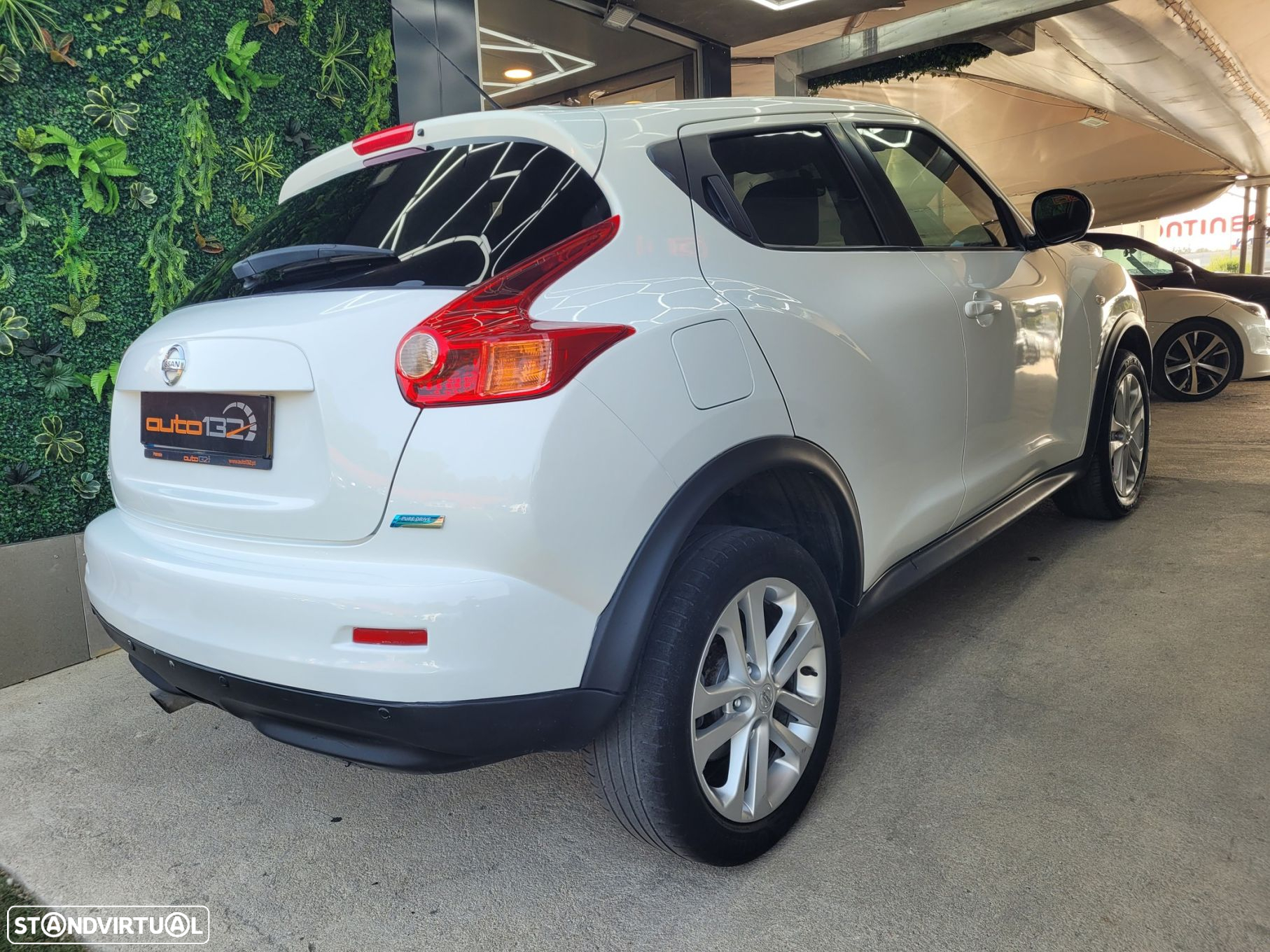Nissan Juke 1.6 Eco Acenta Connect - 6