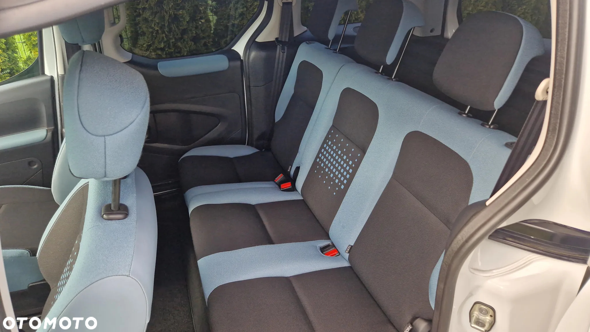 Citroën Berlingo 1.6 HDi 90 FAP Multispace - 13
