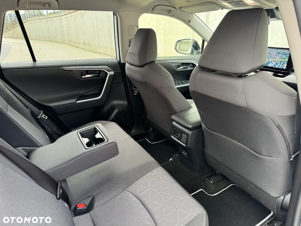 Toyota RAV4 2.5 Hybrid Comfort 4x4 - 12