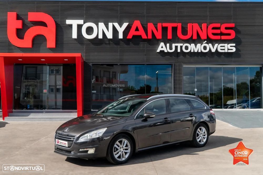Peugeot 508 SW 1.6 e-HDi Allure CMP6 - 2