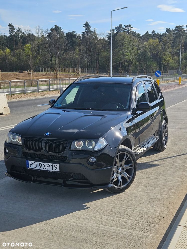 BMW X3 xDrive20i - 1