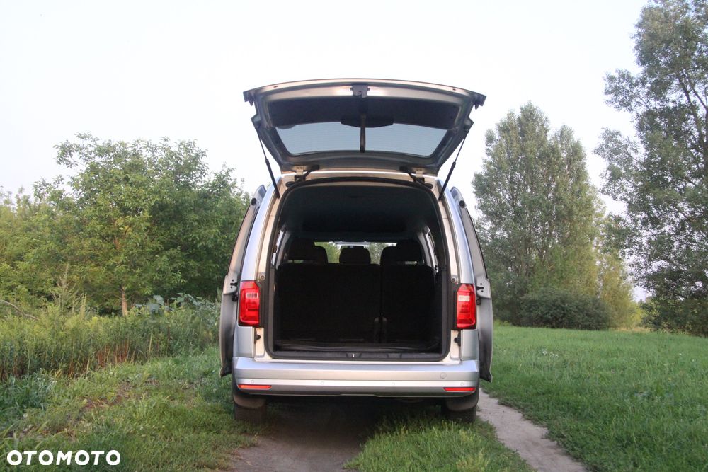 Volkswagen Caddy 2.0 TDI Trendline - 23