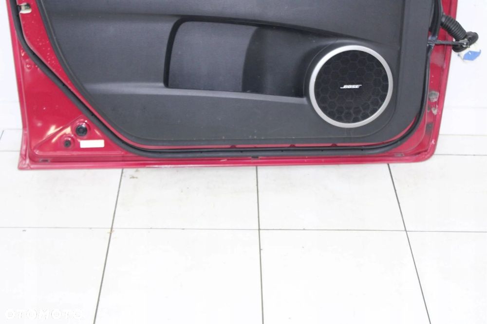 MAZDA 3 II BL 2008R- DRZWI LEWE LEWY PRZÓD PRZEDNIE 27A - KOD LAKIERU - 8