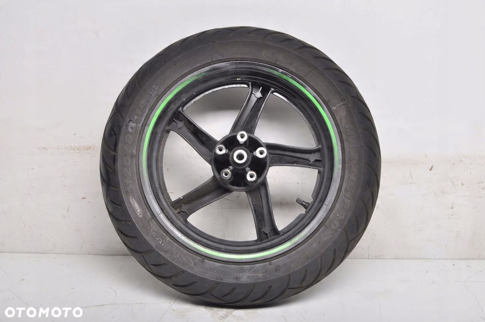 KAWASAKI J300 KOŁO MOTOCYKLOWE PRZÓD 44601-ZZA6-E000 - 1