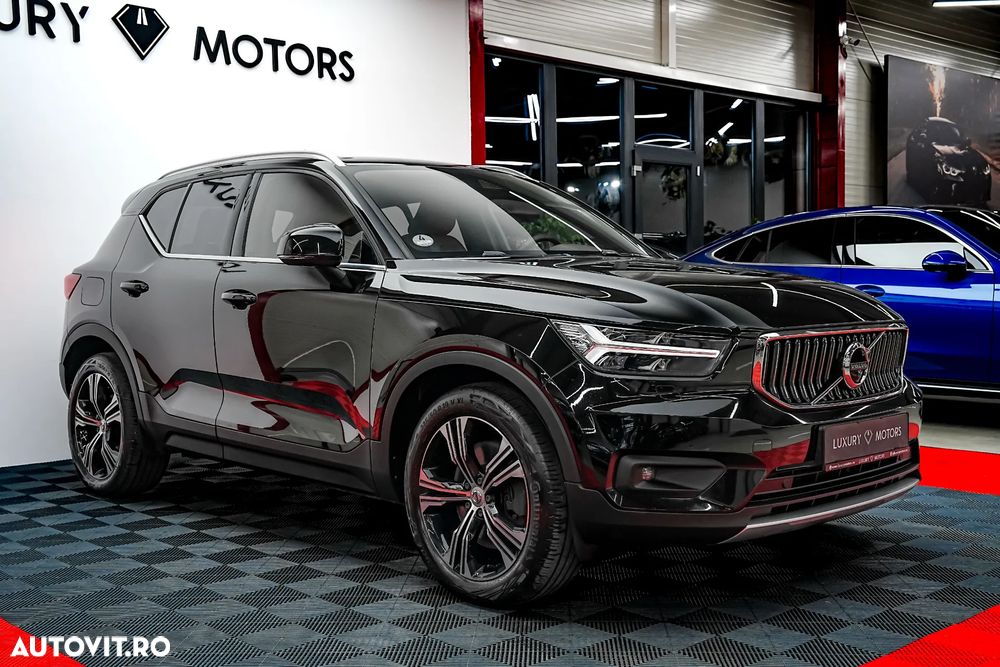 Volvo XC 40 T5 AWD Geartronic Inscription - 11