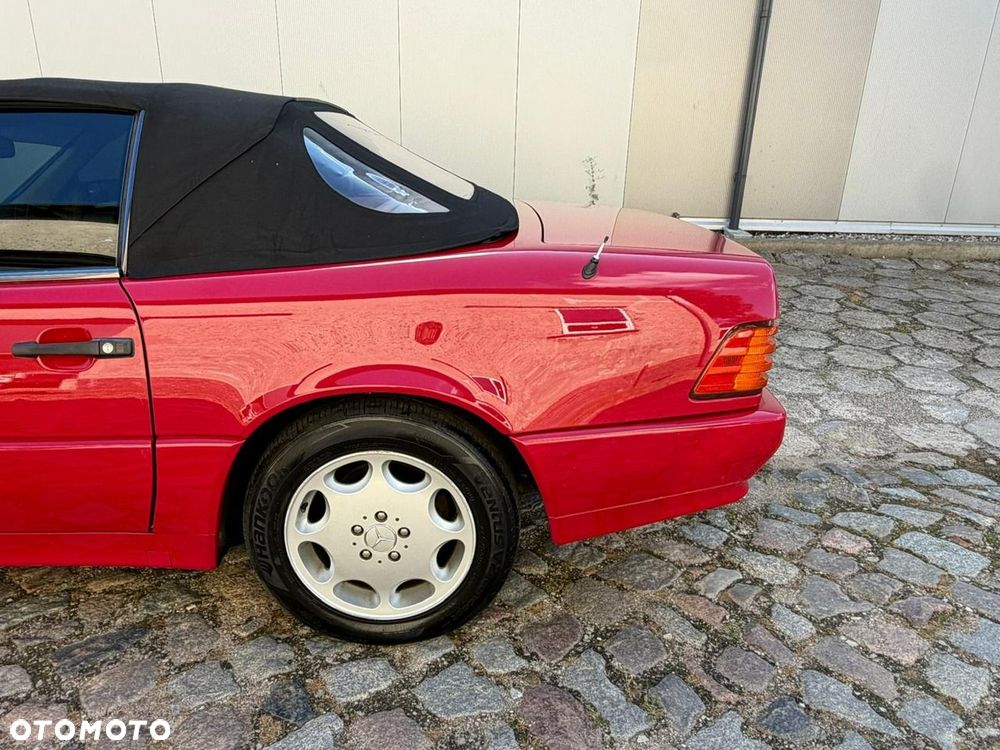 Mercedes-Benz SL - 10