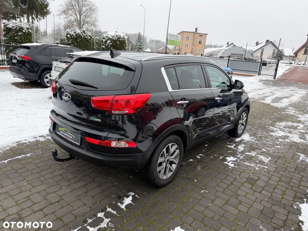 Kia Sportage 1.7 CRDI Business Line 2WD - 3