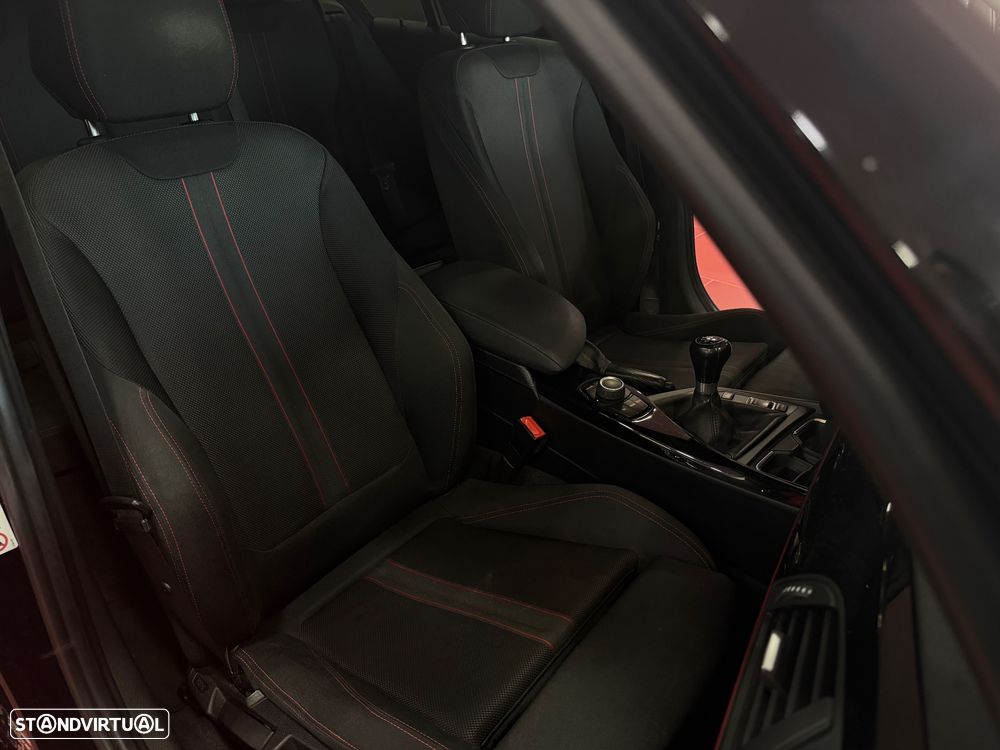 BMW 116 d EDynamics Line Sport - 27