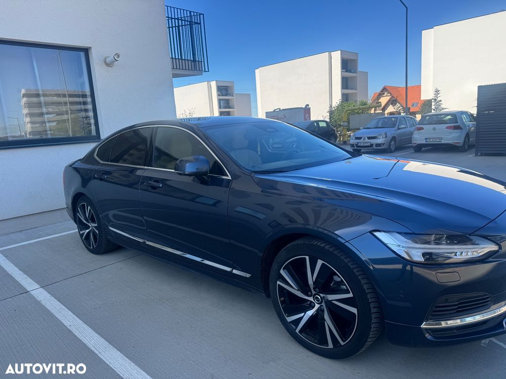 Volvo S90 Recharge T8 AWD Plus Bright - 2