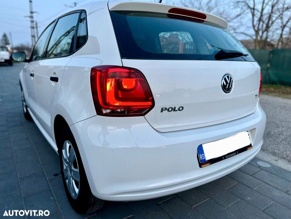 Volkswagen Polo 1.2 TDI CR DPF Comfortline - 5