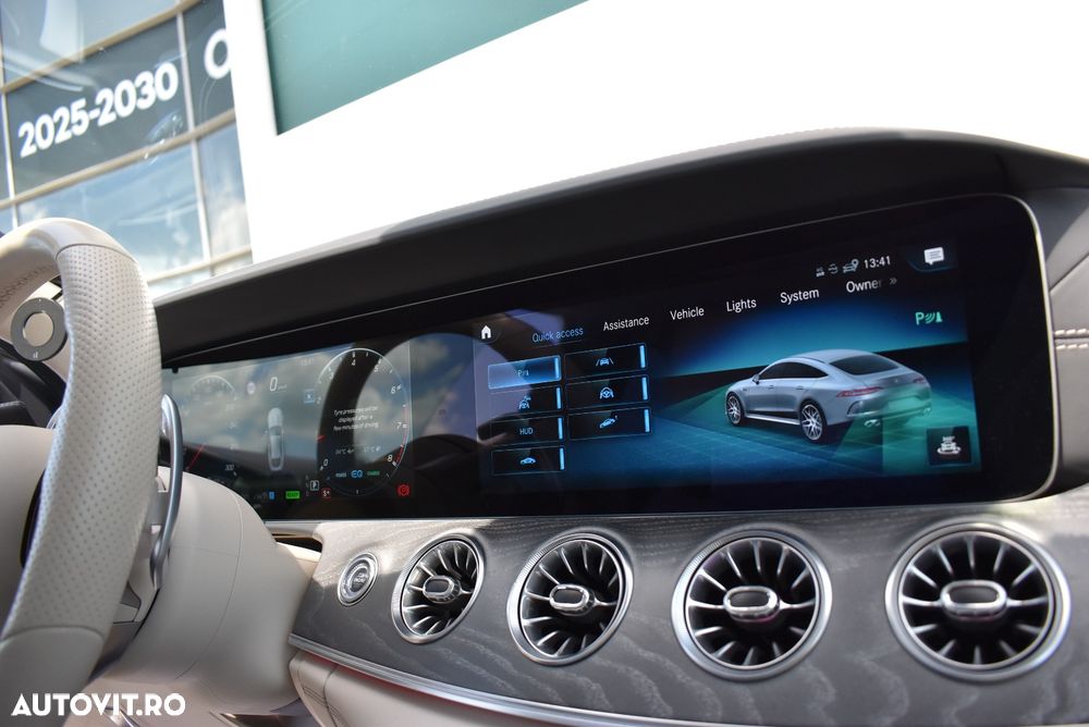 Mercedes-Benz AMG GT 4-door Coupe 43 4Matic+ MHEV - 19