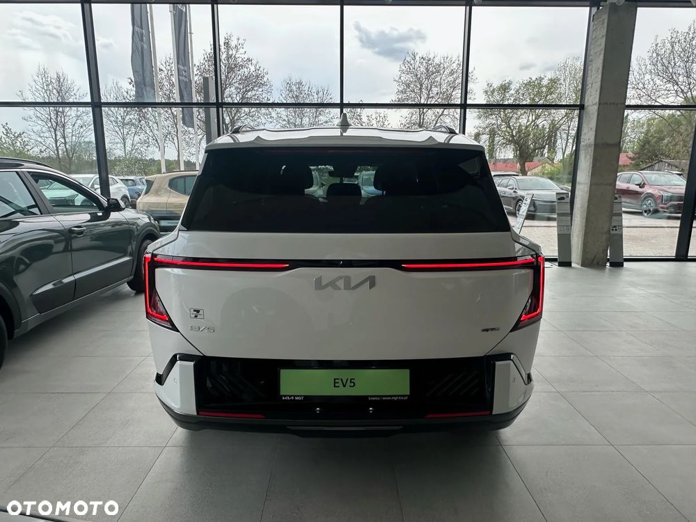 Kia EV5 81.4kWh GT-Line - 8