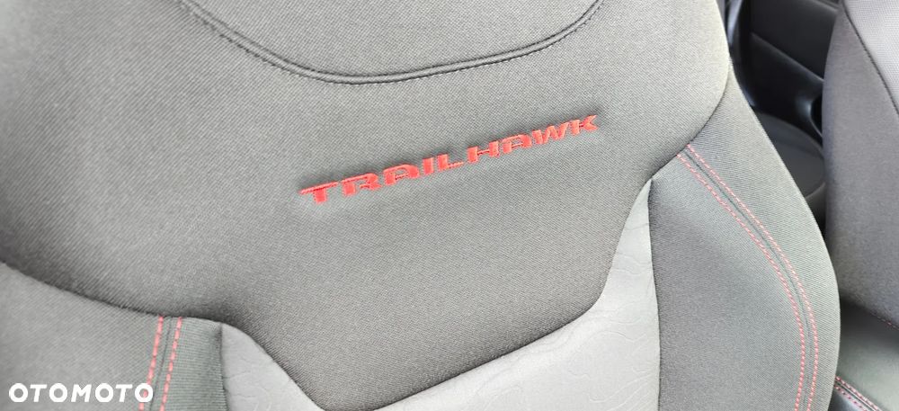 Jeep Renegade 2.0 MultiJet Active Drive Low Automatik Trailhawk - 29