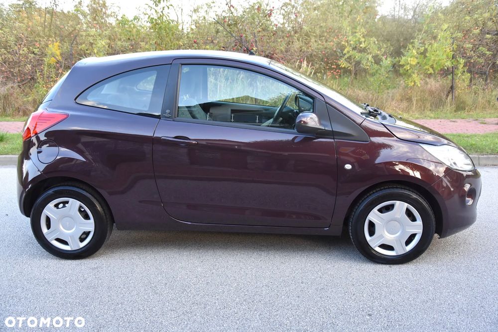 Ford KA 1.2 Start-Stopp-System Champions Edition - 12