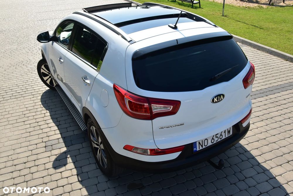 Kia Sportage 1.7 CRDI 2WD Vision - 6