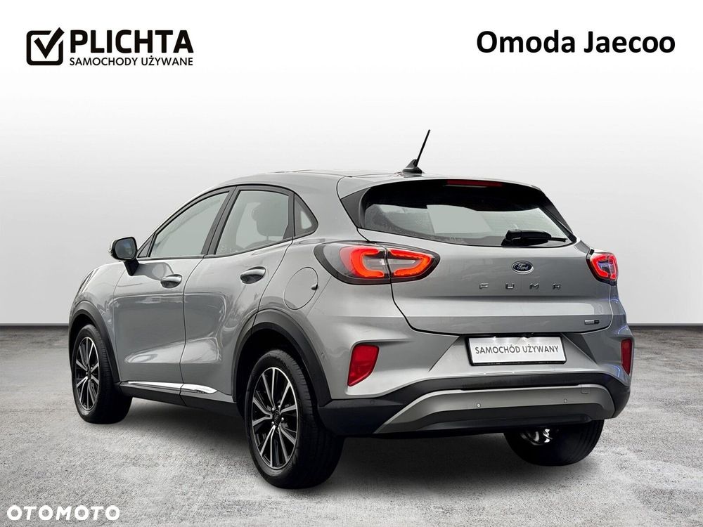 Ford Puma 1.0 EcoBoost Titanium - 3