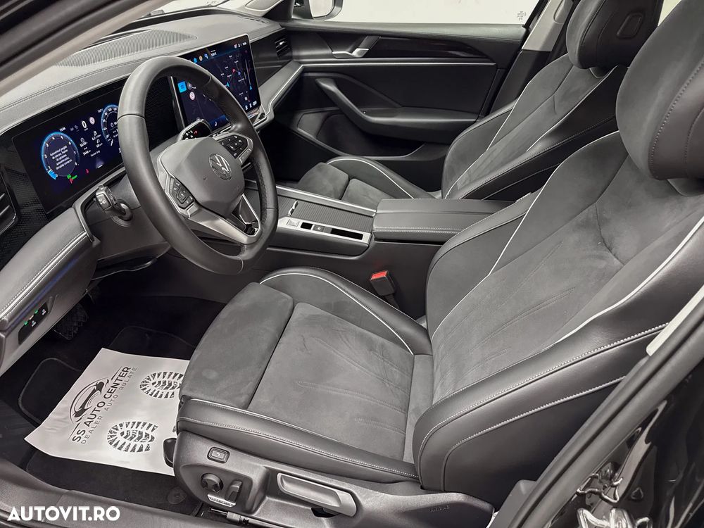 Volkswagen Passat 1.5 eTSI DSG MHEV Business - 20