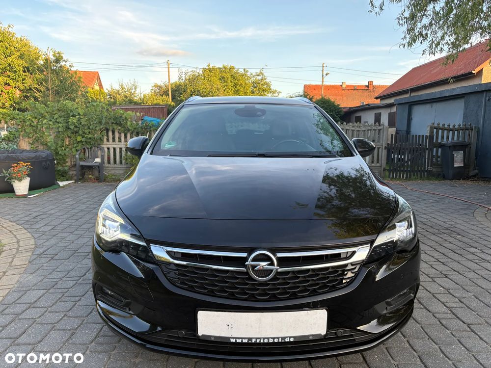 Opel Astra 1.4 Turbo Business - 3