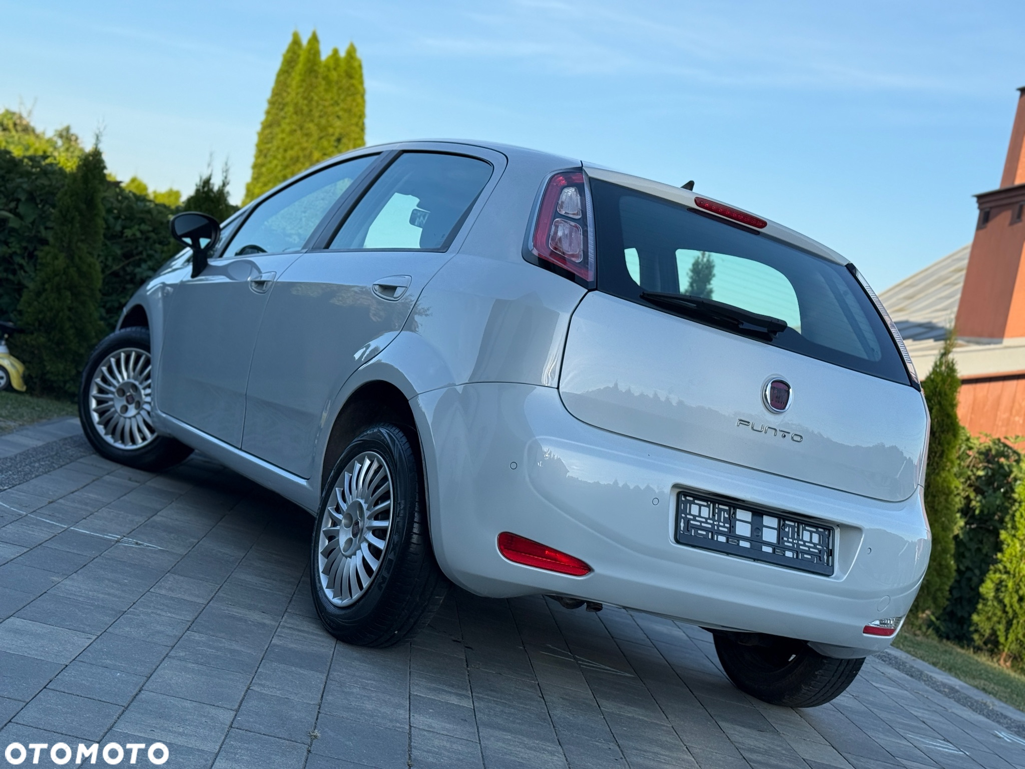 Fiat Punto Evo - 17