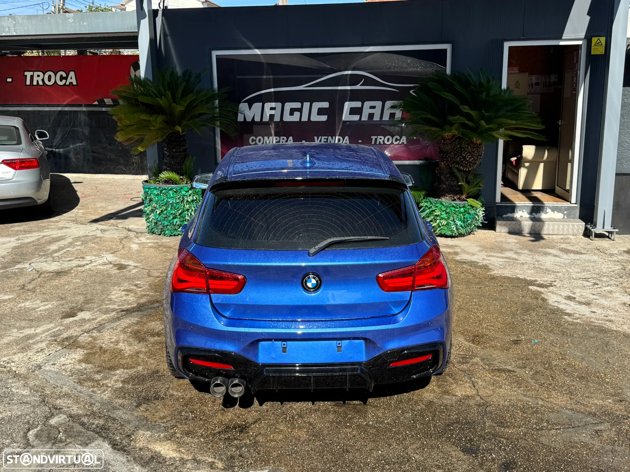 BMW 120 d Pack M - 7