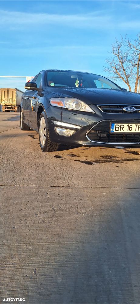 Ford Mondeo 2.0 Duratorq TDCi Powershift Titanium - 4