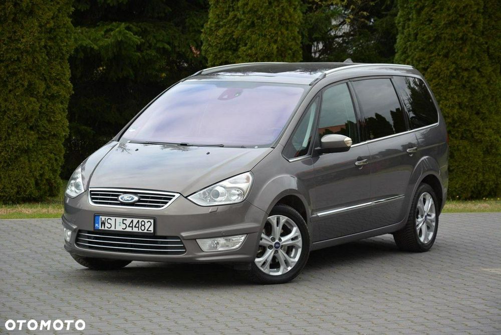 Ford Galaxy 2.0 TDCi Platinium X (Ghia) MPS6 - 2