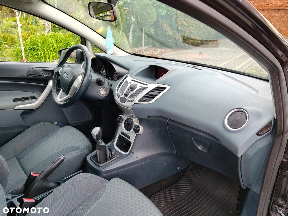 Ford Fiesta 1.4 Sport - 15