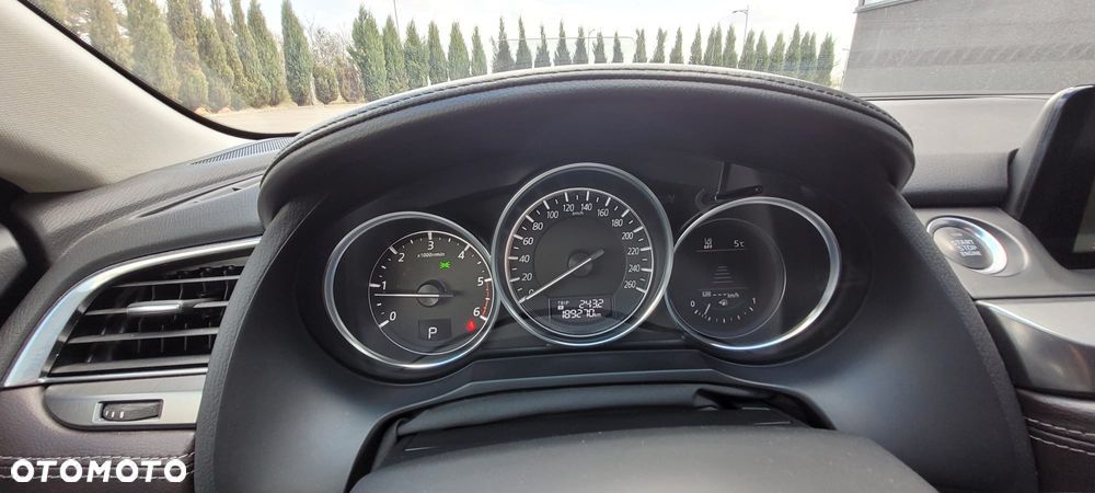 Mazda 6 SKYACTIV-D 175 Drive i-ELOOP Sports-Line - 24