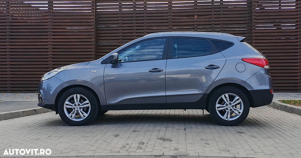 Hyundai ix35 1.7 CRDI 2WD GLS Style - 3