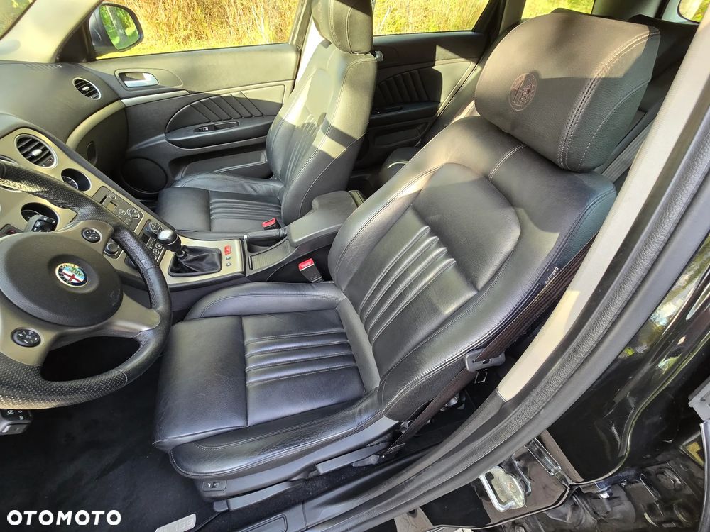 Alfa Romeo 159 Sportwagon - 19