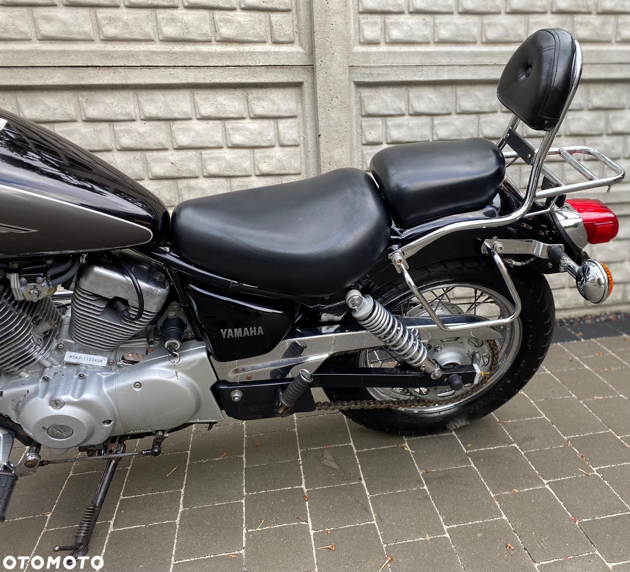 Yamaha Virago - 14