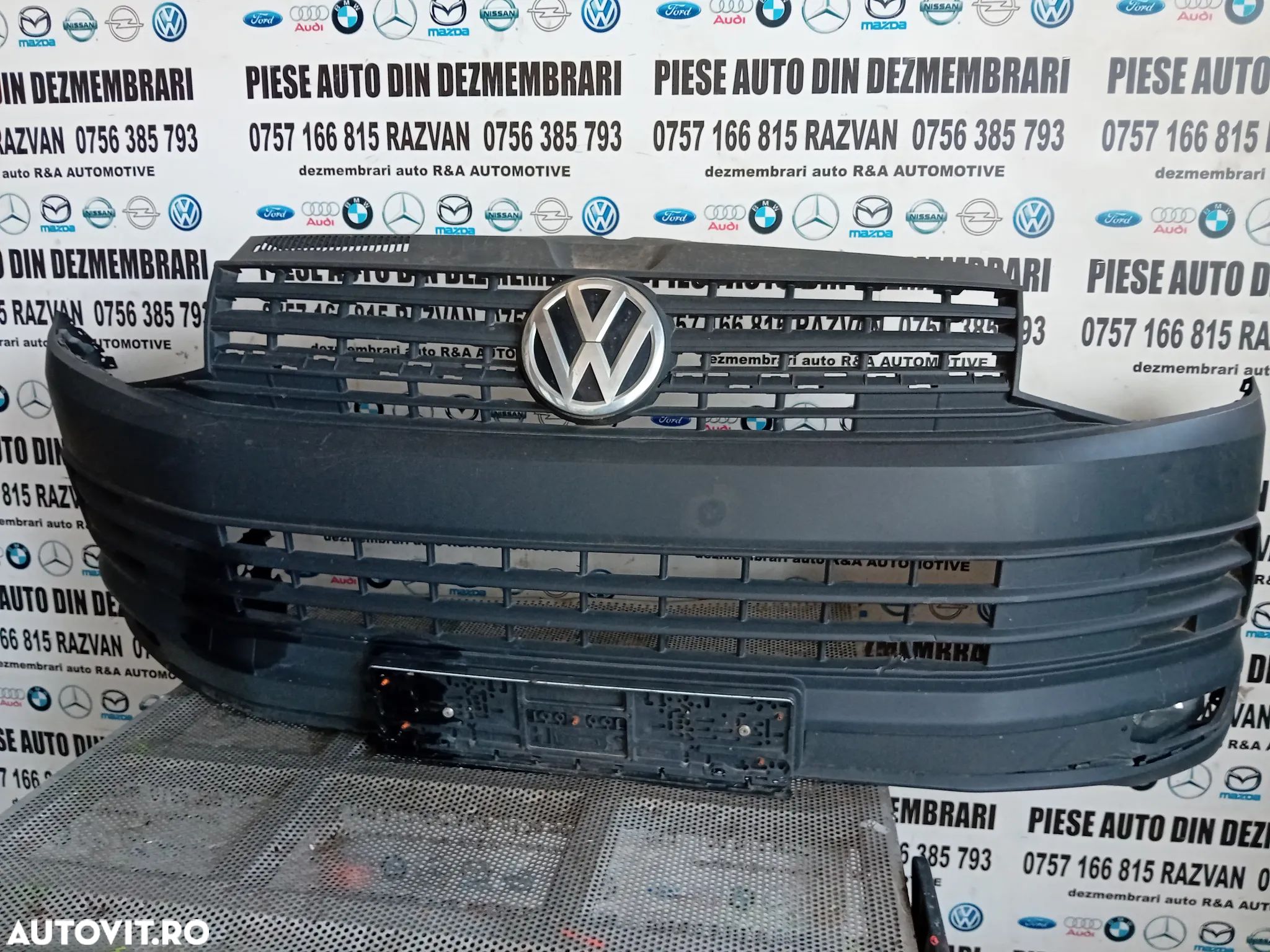 Bara Fata Vw Transporter T6 An 2016-2019 LICHIDARE STOC - 1