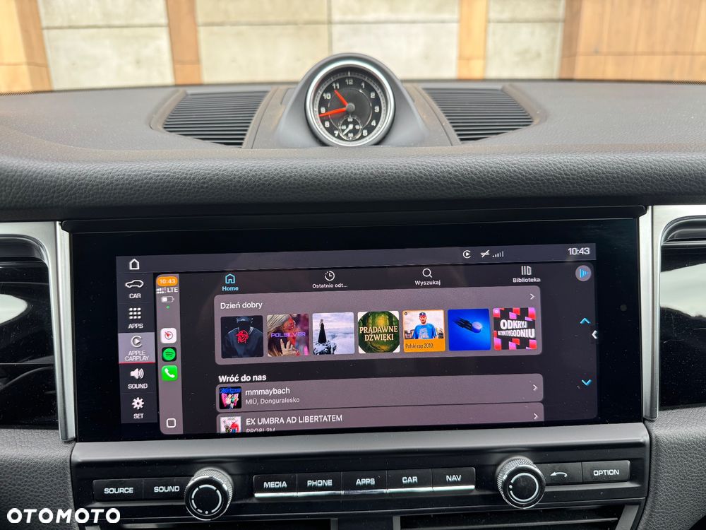 Porsche Macan PDK - 21