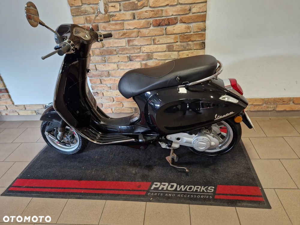 Vespa Primavera - 7