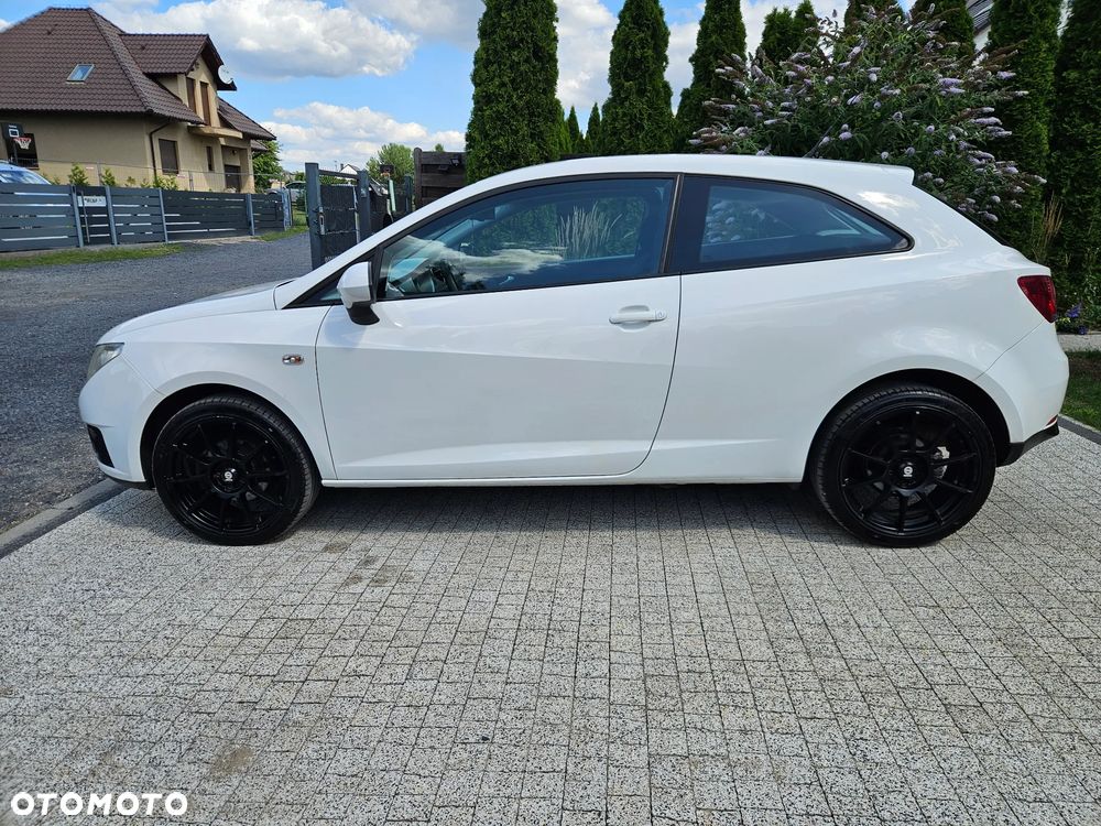 Seat Ibiza 1.6 16V Sport Edition - 7